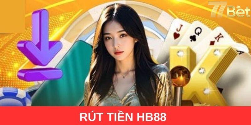 Hoạt động rút tiền HB88
